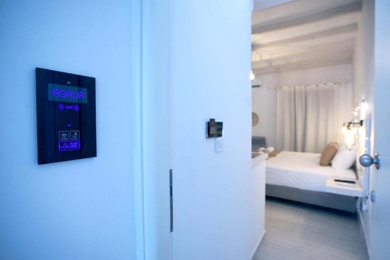 Afrodite Luxury Rooms Telendos Exterior photo