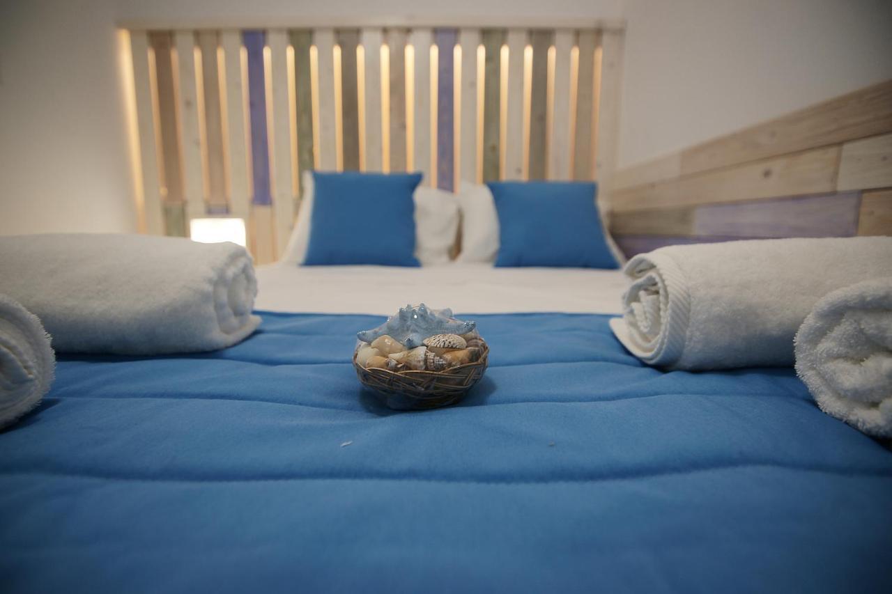 Afrodite Luxury Rooms Telendos Exterior photo