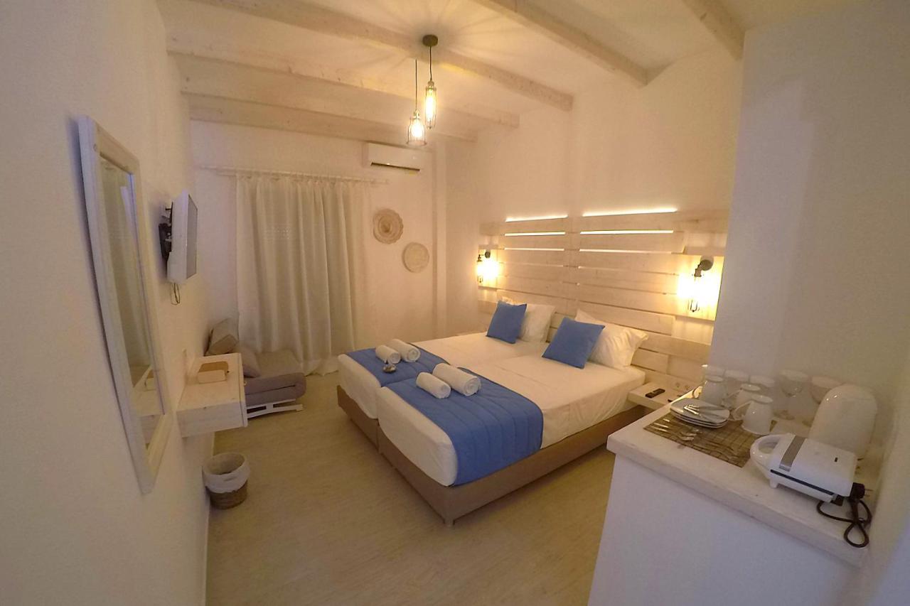 Afrodite Luxury Rooms Telendos Exterior photo