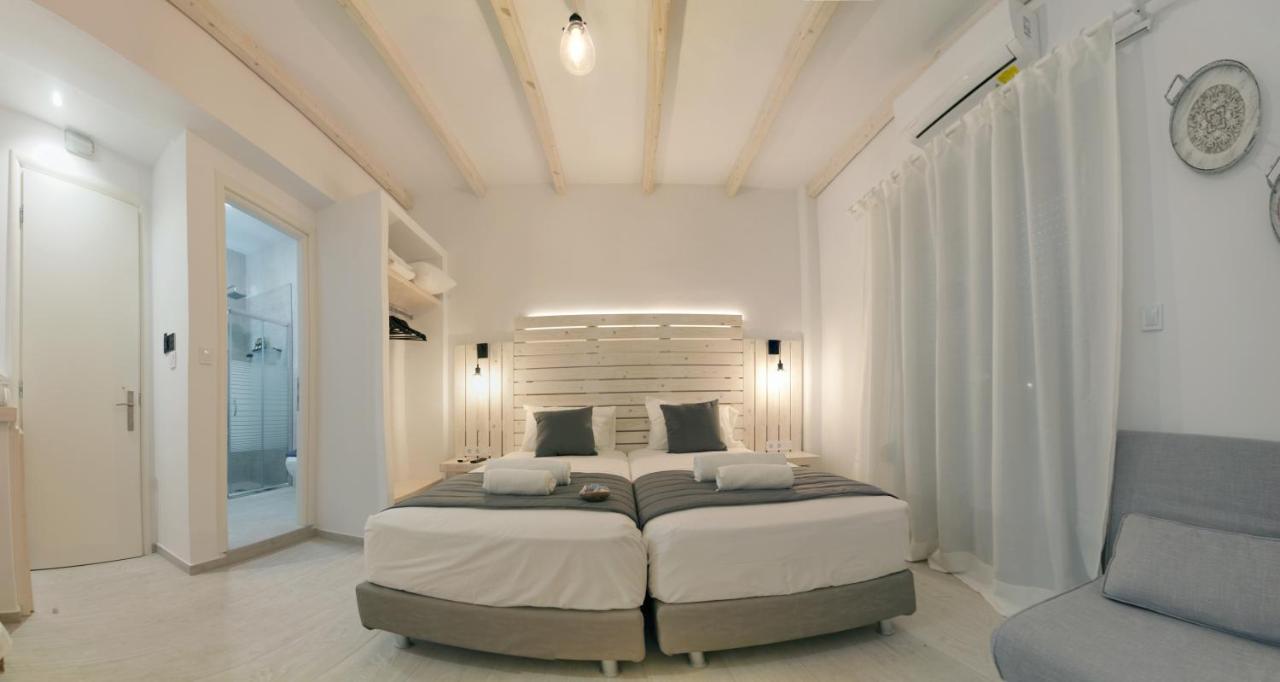 Afrodite Luxury Rooms Telendos Exterior photo