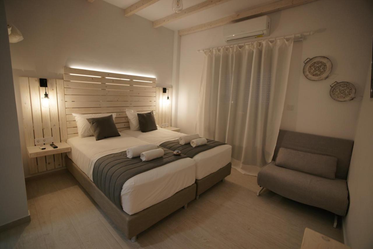 Afrodite Luxury Rooms Telendos Exterior photo