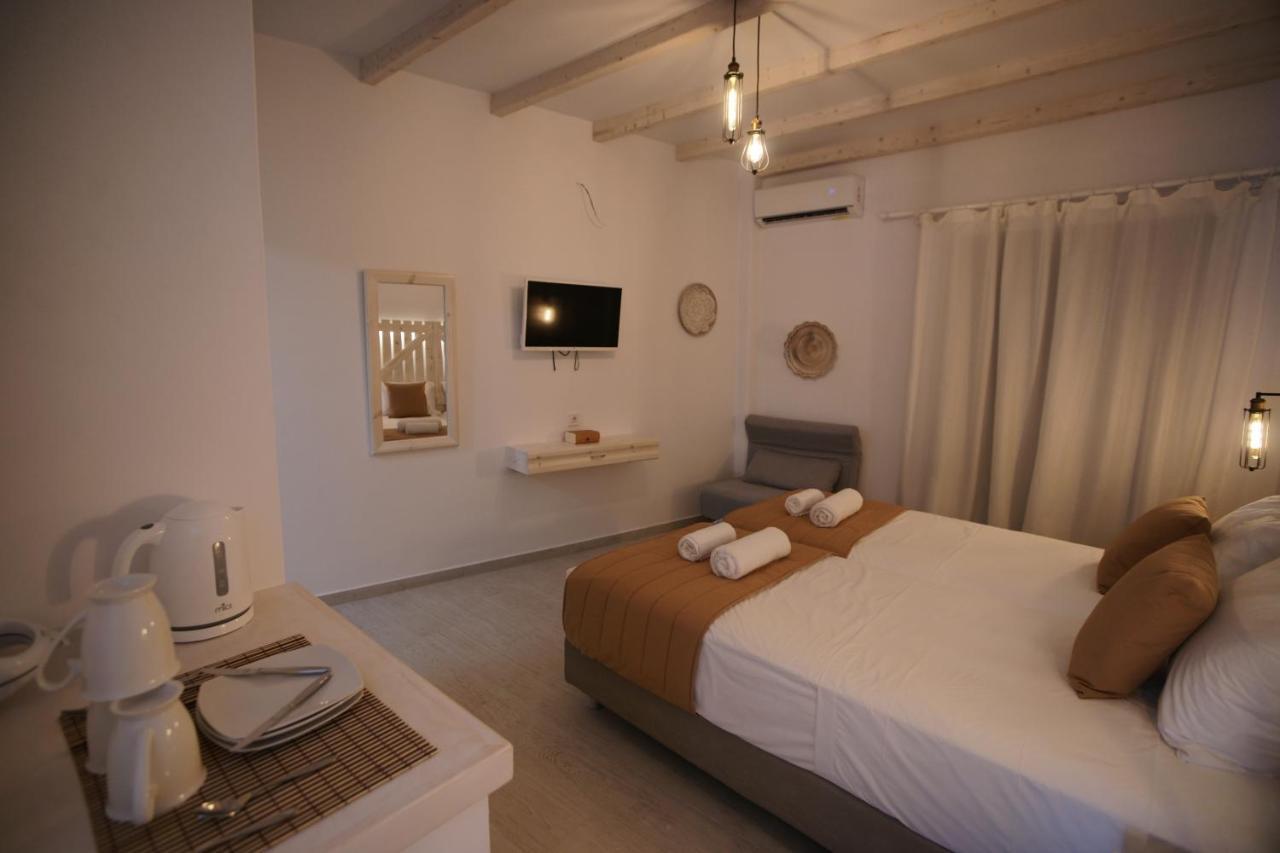 Afrodite Luxury Rooms Telendos Exterior photo