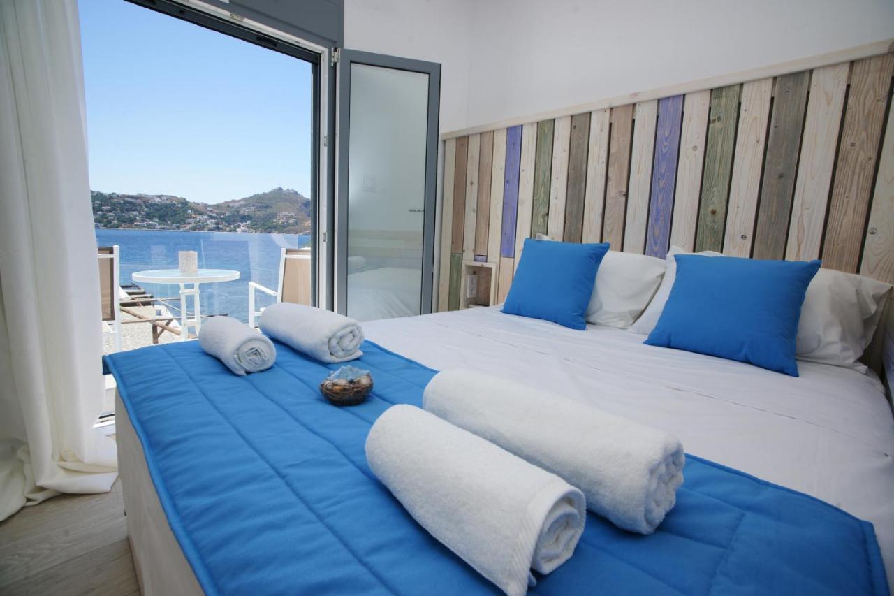 Afrodite Luxury Rooms Telendos Exterior photo