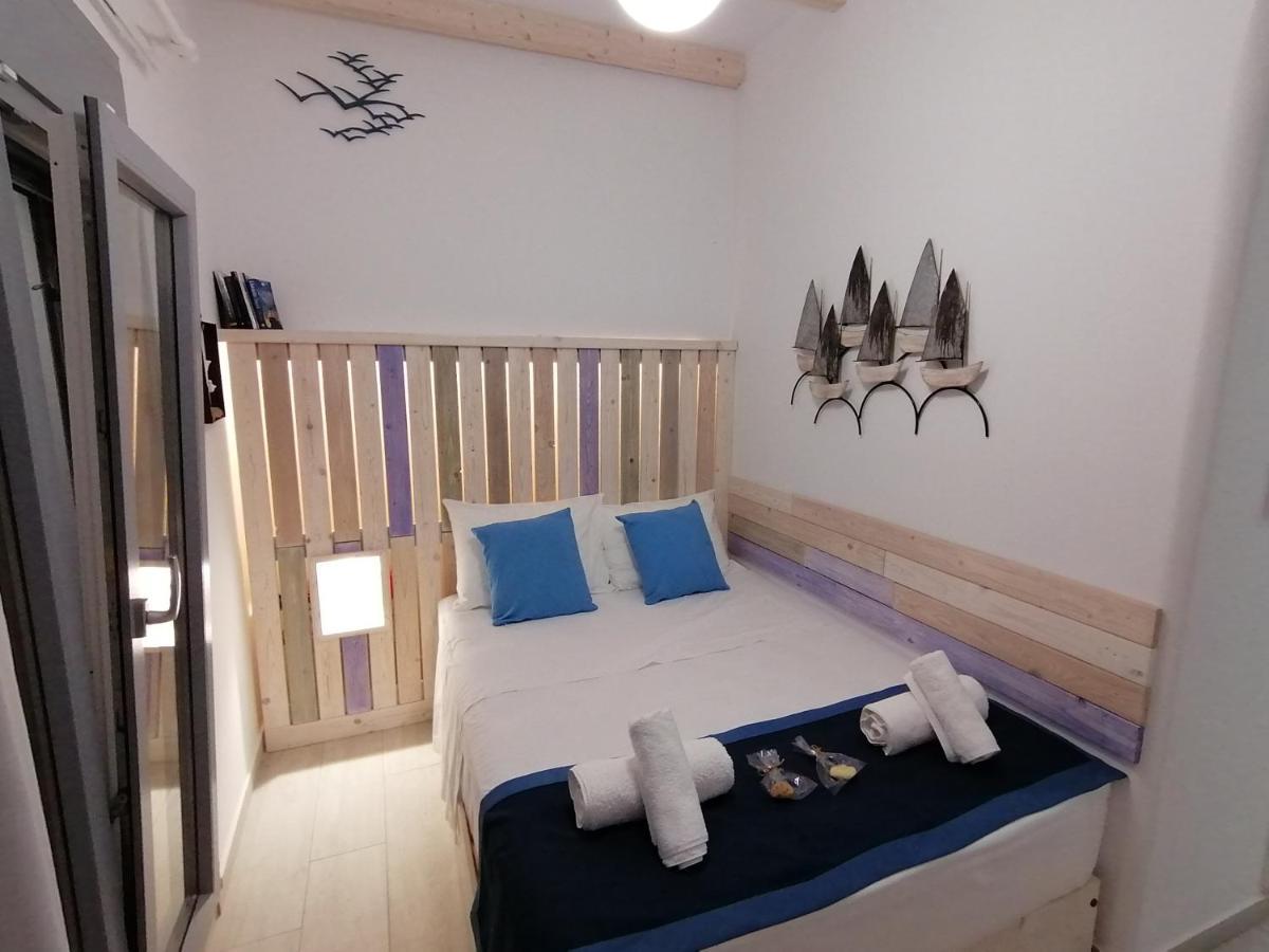 Afrodite Luxury Rooms Telendos Exterior photo