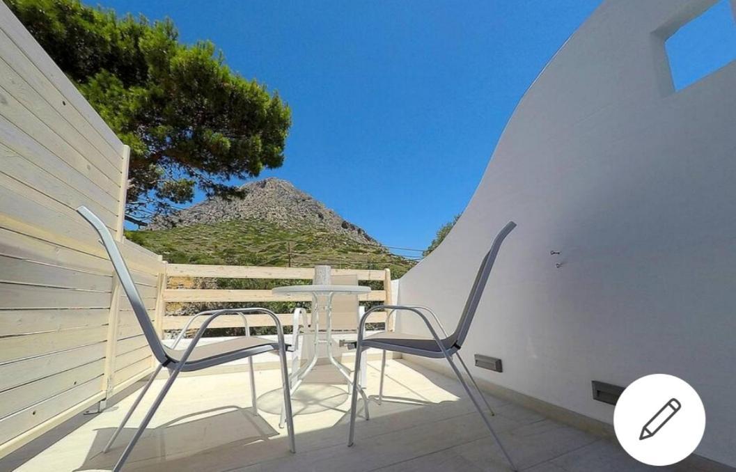 Afrodite Luxury Rooms Telendos Exterior photo