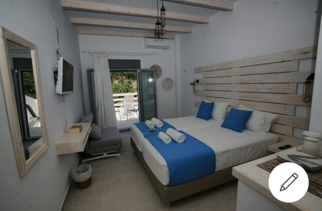 Afrodite Luxury Rooms Telendos Room photo