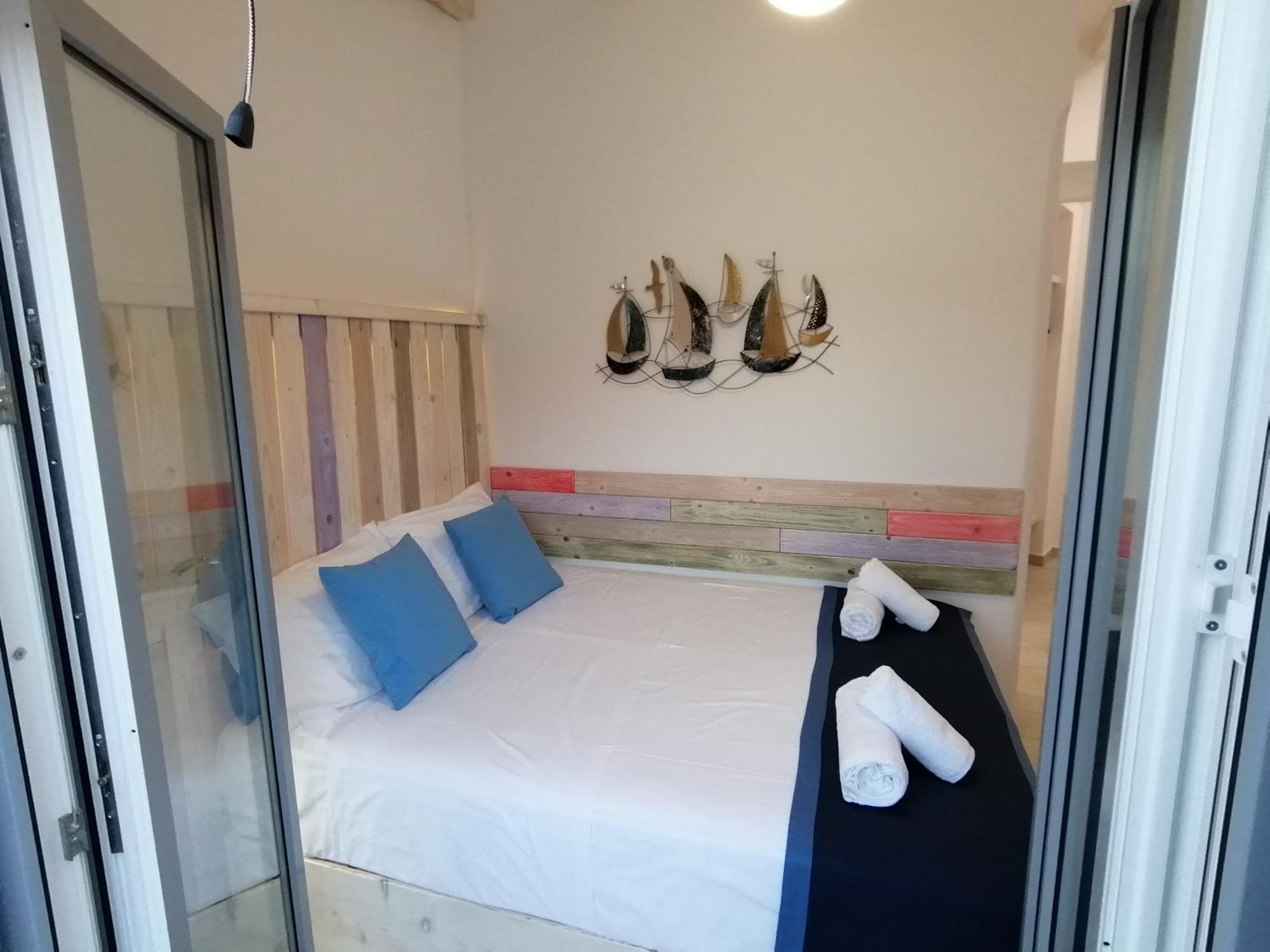 Afrodite Luxury Rooms Telendos Room photo