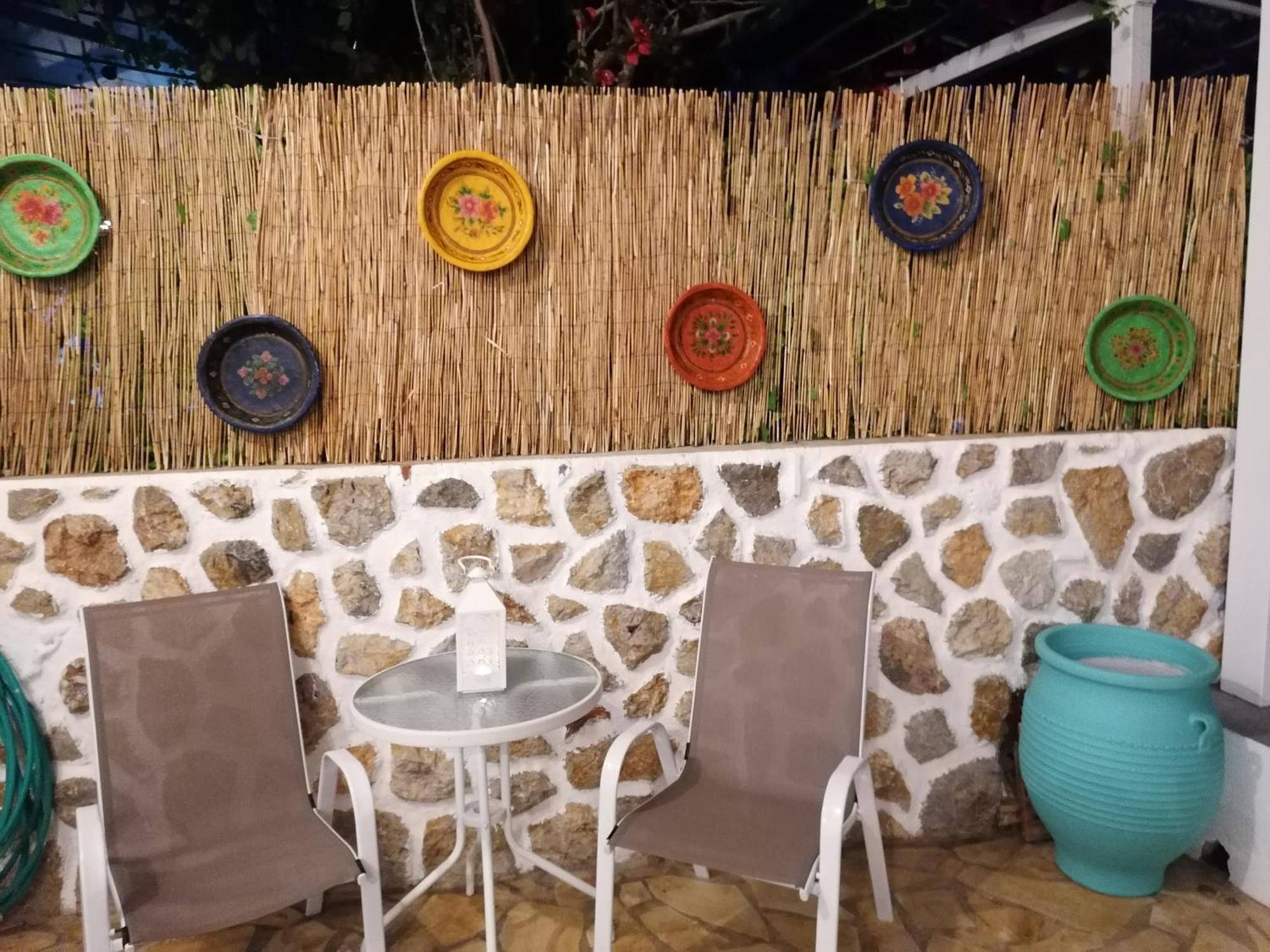 Afrodite Luxury Rooms Telendos Room photo